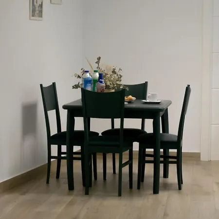 Apartamento Tdj Centro